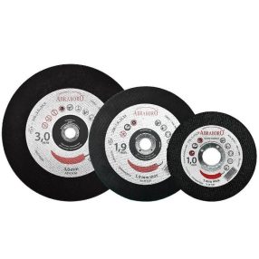 Vágókorongok 115x1,0 mm Chili INOX ABRABORO