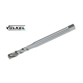 VÖLKEL Gépi menetfúró balos M 3 Sp.35° HSS-E DIN371 C
