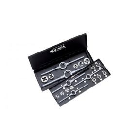 VÖLKEL Menetmetsző klt. M3-M12 HSS 19 részes 