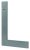 VOGEL Lakatos derékszög 100x70 mm