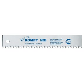 KOMET Gépi fémfűrészlap 300x1,5x25 mm HSS-DMo5