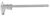 XG-TOOL Tolómérő 150x0,02 mm