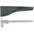 XG-TOOL Tolómérő 150x0,02 mm bőrtokban