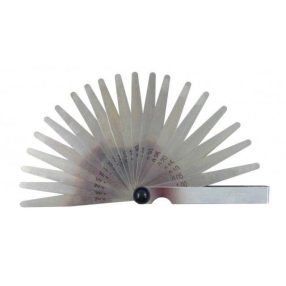 XG-TOOL Hézagmérő készlet 0,05-1,0 mm, 28 lapos