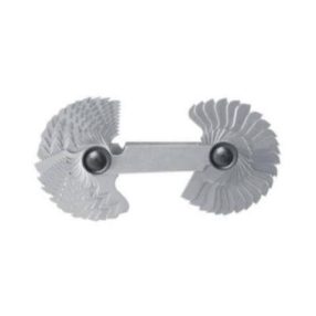 XG-TOOL menetfésű 0,4-7,0 mm 20 lapos