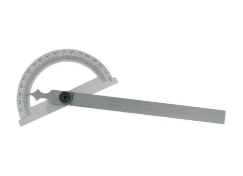 XG-TOOL Szögmérő, íves 150x200 mm