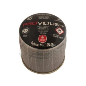 PROVIDUS Kemping gázpalack 190g