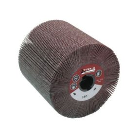 ZT Lamellás csiszolóhenger 100x100x19 mm P40A