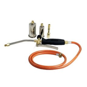 ZT Forrasztó készlet 4 részes + PB tömlő