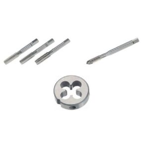 Menetmetsző, menetfúró