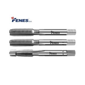 FENES Kézi menetfúró HSS-E