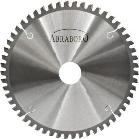 ABRABORO ALU Fémkörfűrész színesfémekhez