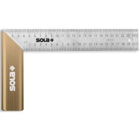 SOLA SRB Asztalos derékszög