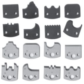 Profilkés és fogásvastagsághatároló (FLURY)