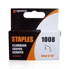 APEXON Tűzőgép kapocs Rapid 53