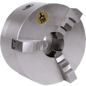 Esztergatokmány, öntvényházas 3 pofás, TOS IUS 2M1