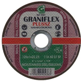 Fémvágókorong INOX GRÁNIT