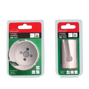 Körkivágó (lyukfűrész) HM univerzális ABRABORO