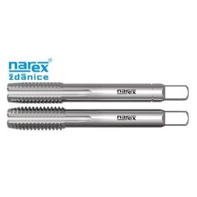 NAREX-ZD Kézi menetfúró "G" HSS