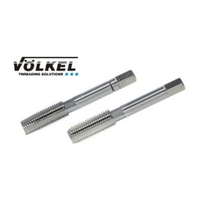 VÖLKEL Kézi menetfúró, MF HSS