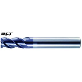 SCT Keményfém 3 élű maró, 45°, hengeres