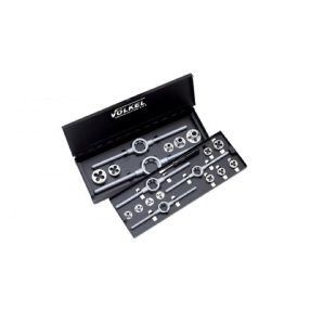 Kézi menetfúró-metsző készlet 