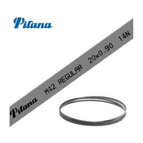 PILANA BIMETÁL M42-420 27 mm széles végtelenített fűrészlap