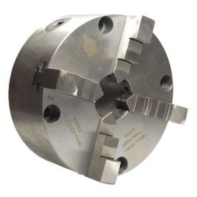 Esztergatokmány, acélházas 4 pofás, TOS