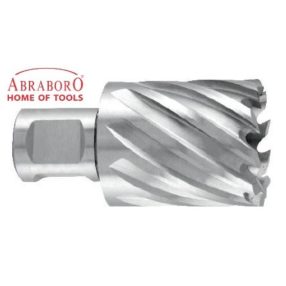 ABRABORO Magfúró HSS L=30 mm