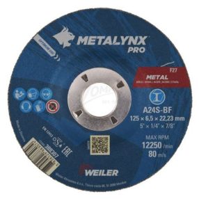 Fém tisztítókorong METALYNX PRO METAL
