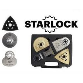 MULTI-SZERSZÁM tartozék, STARTLOCK