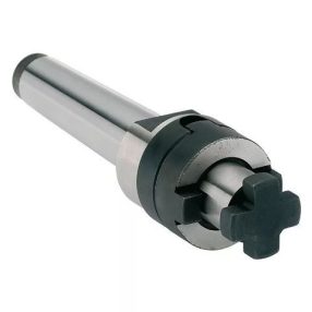 Kombinált marófelfogó tüske, behúzómenetes