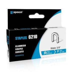 APEXON Tűzőgép kapocs Rapid 36