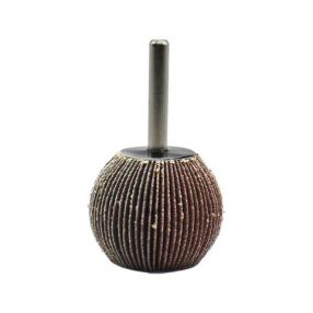 Csapos lamellás csiszolókerék A120 ABRABORO