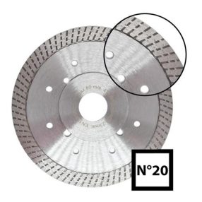 ABRABORO Csempevágó No.20