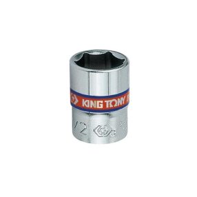 KING TONY dugókulcs 1/4",  12 szög