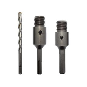 Koronafúró tarozék ABRABORO