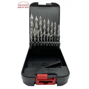 ABRABORO Lépcsős fúrócsúcs készlet VULCANO