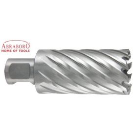 ABRABORO Magfúró HSS L=50 mm