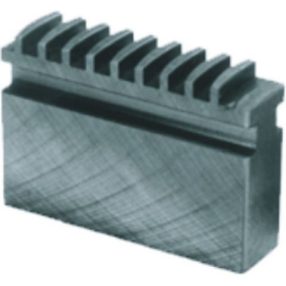 Puha tokmánypofa készlet, 4 pofás tokmányhoz TOS