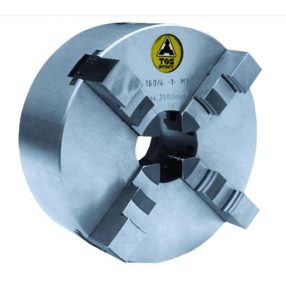 Esztergatokmány, öntvényházas 4 pofás, TOS IUS 2M1