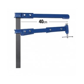 PIHER 40K Mod. Dugattyús szorító (420 mm mélység)