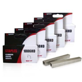 APEXON Tűzőgép kapocs Rapid 140