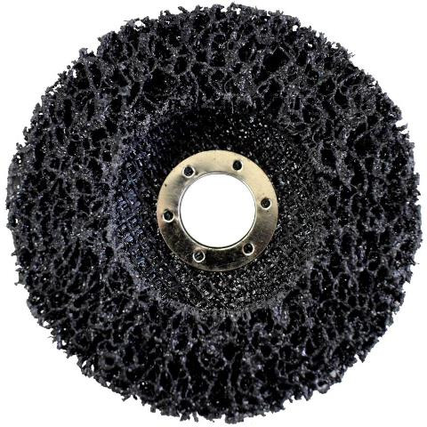 ABRABORO négertárcsa 150x13x13 mm Black Magic