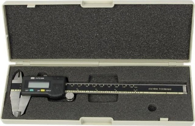 Digitális tolómérő 150/0.01 mm BERGER