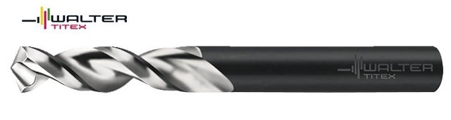 Extra rövid fémcsigafúró 13,0 mm HSS-E WALTER TITEX